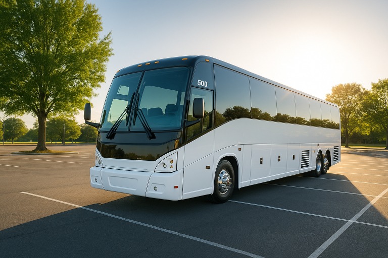 San Luis Obispo coach bus rental