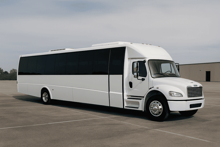 San Luis Obispo coach bus rental
