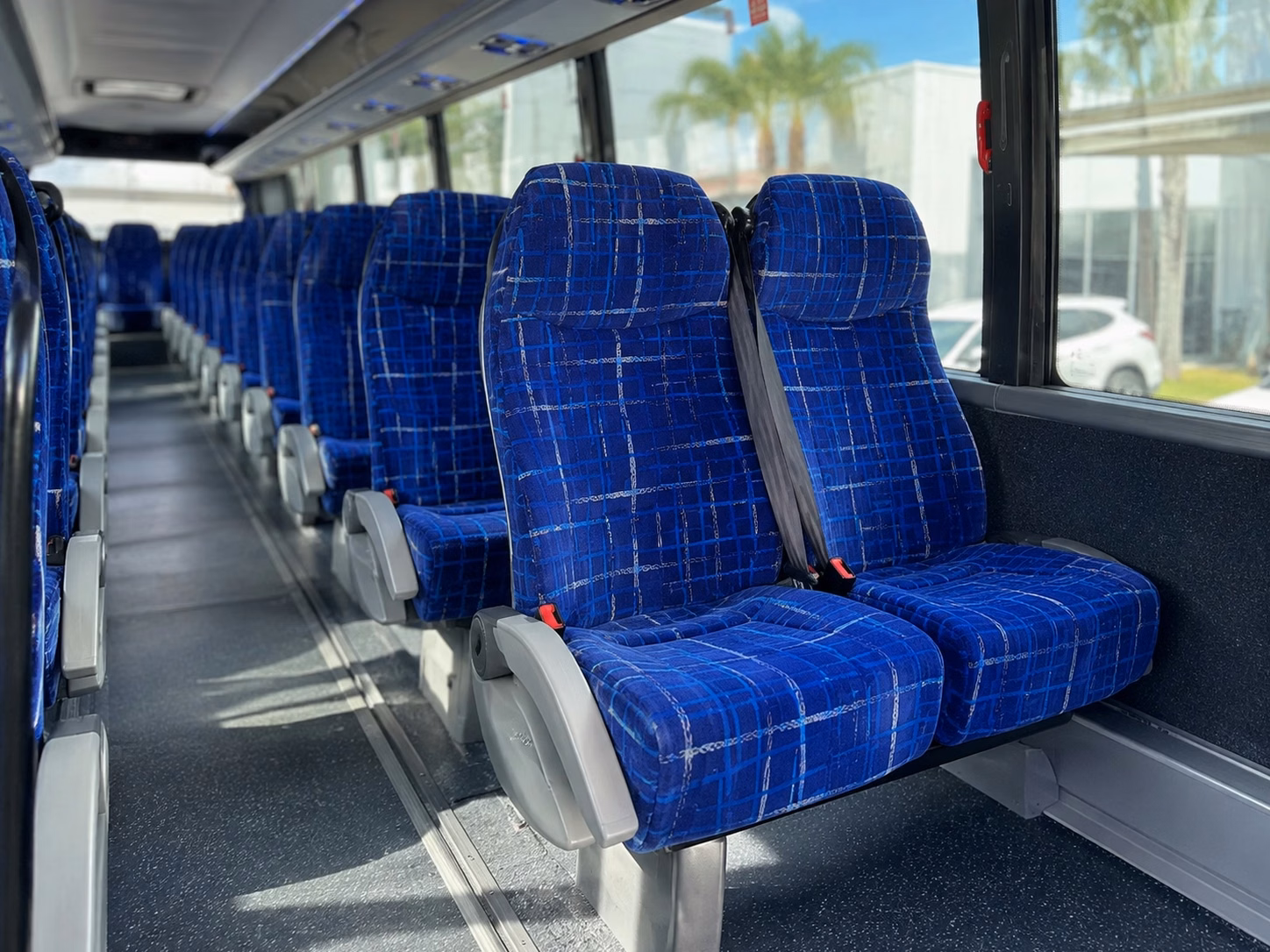 fan group transportation to away games from san luis obispo
