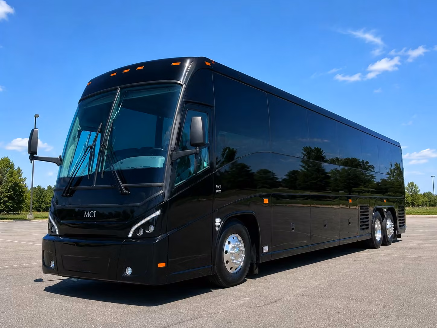 field trip buses to cal poly san luis obispo and central coast campuses