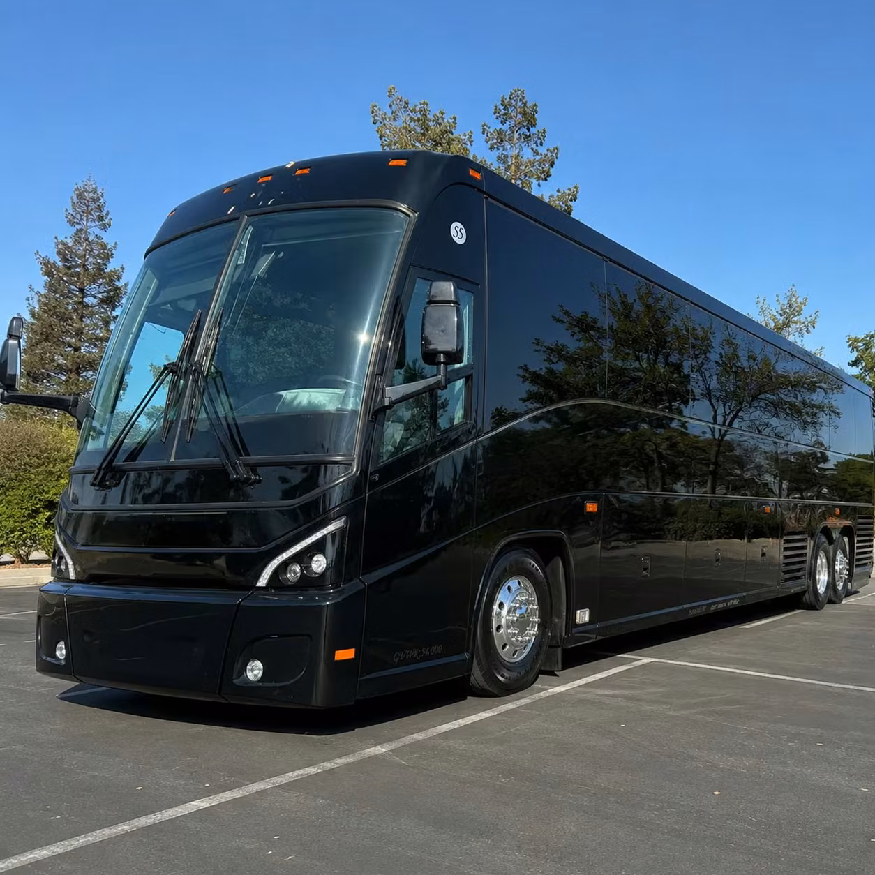 fill out one quick form to book wine country and paso robles long distance bus tours from san luis obispo