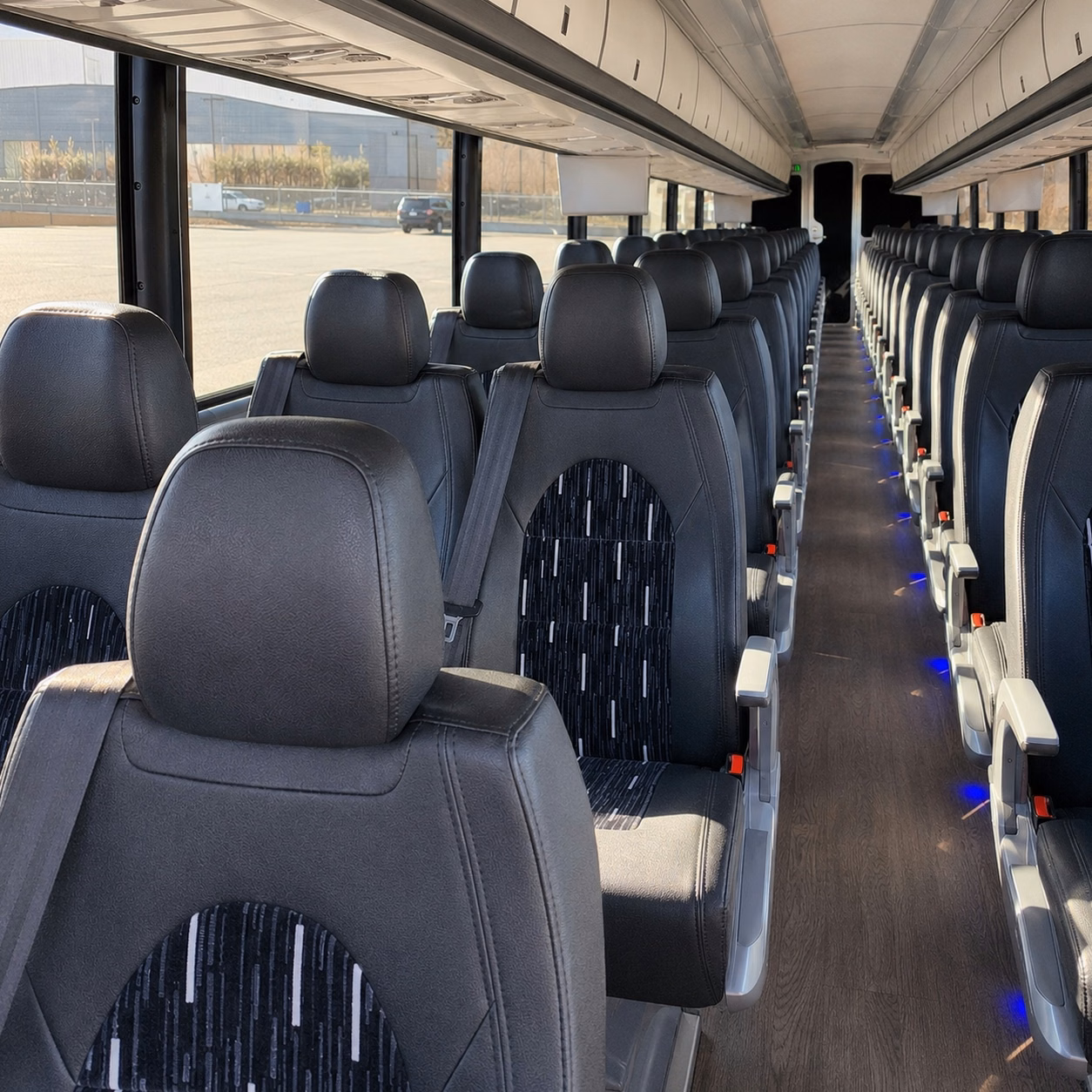 how the day of the week changes what a bus costs in san luis obispo california