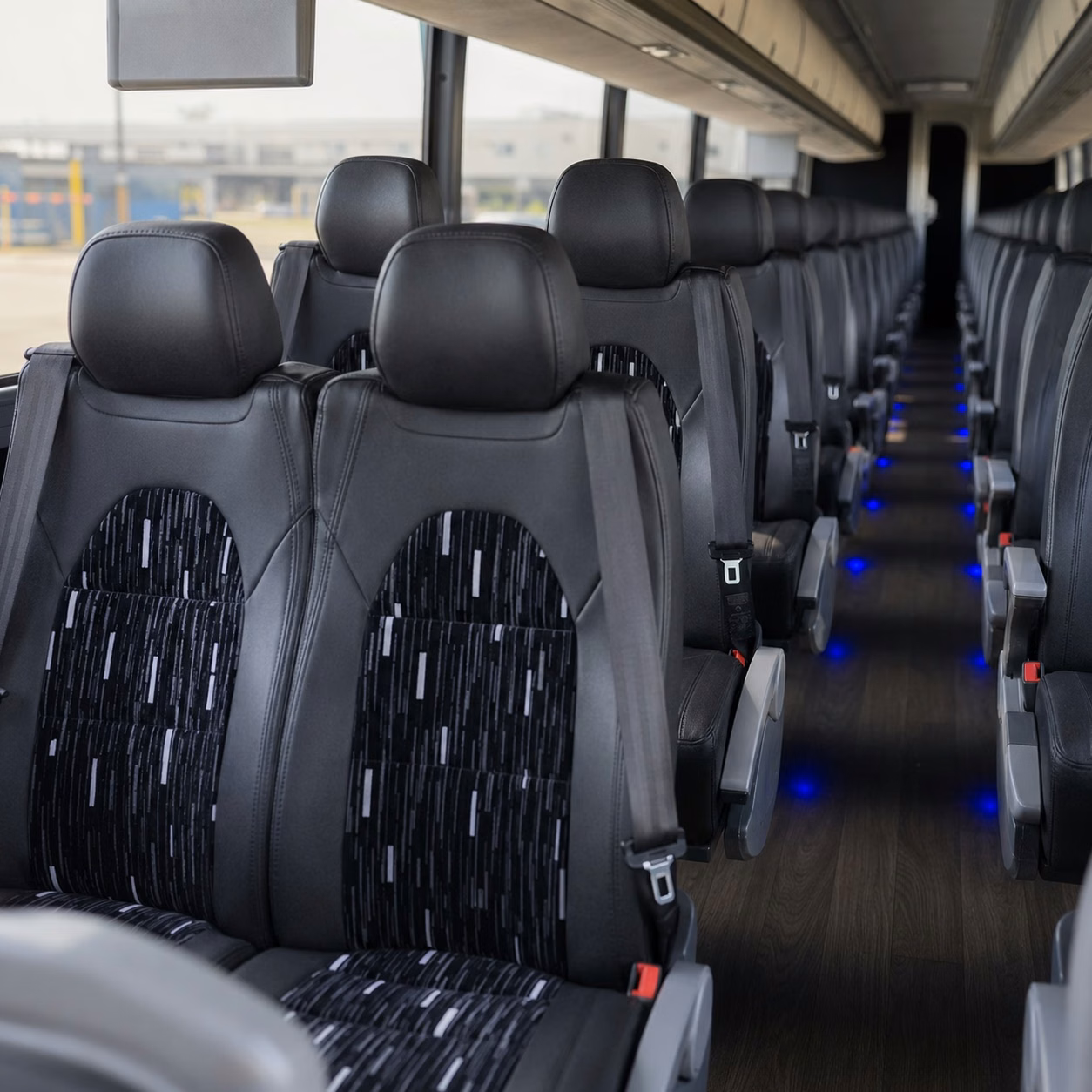 how trip distance and duration affect charter bus rates in san luis obispo