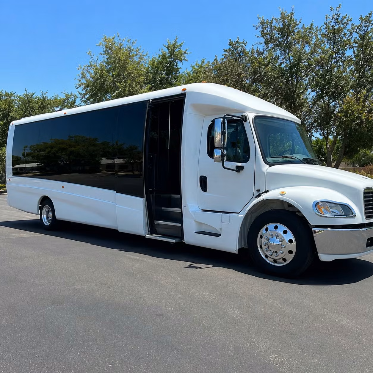 san luis obispo 20 passenger minibus rental