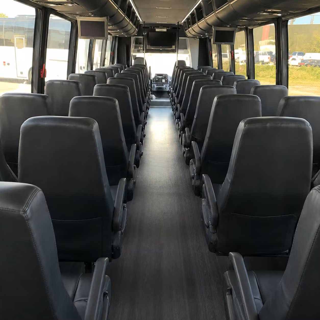 san luis obispo 28 passenger minibus rental