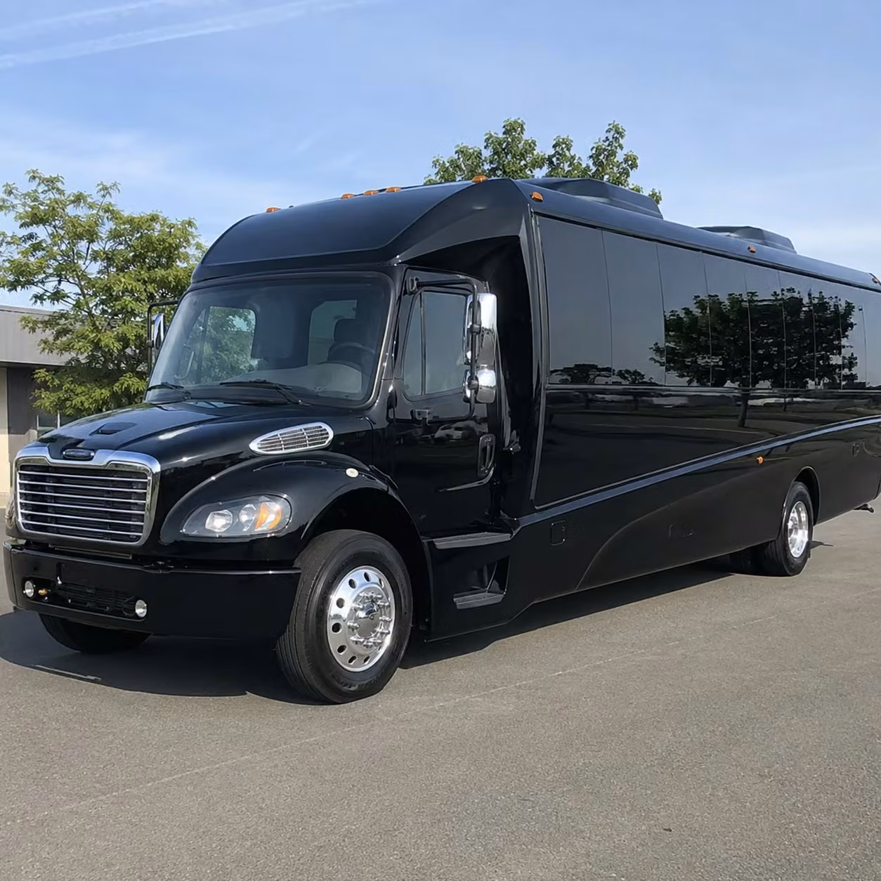 san luis obispo 35 passenger minibus rental