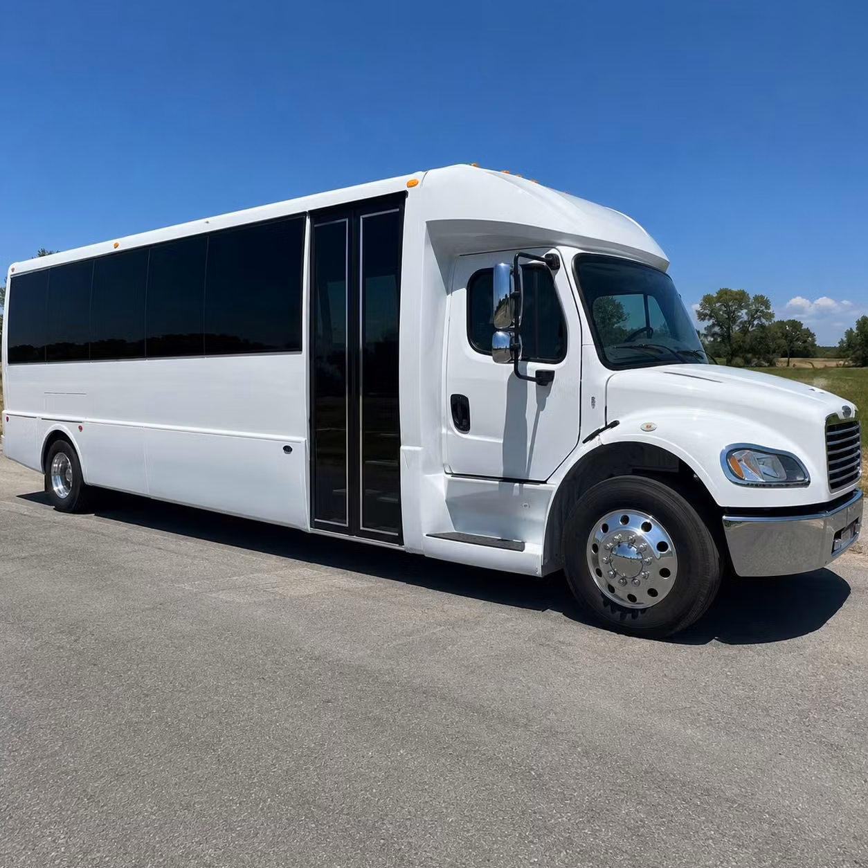 san luis obispo concert transportation