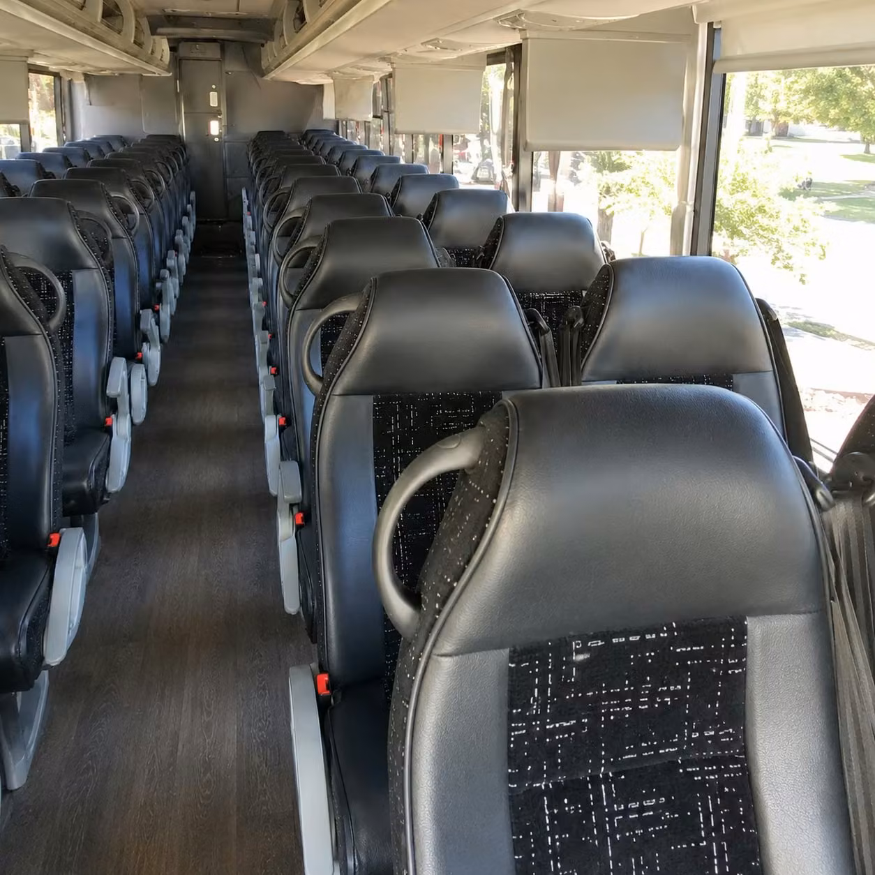 San Luis Obispo Group Transportation Services
