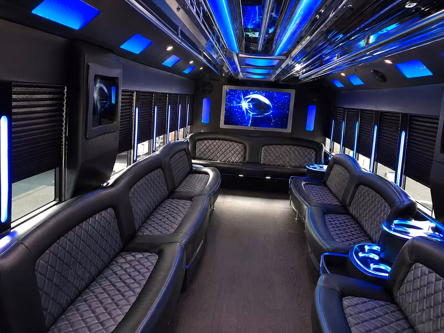san luis obispo party bus rental