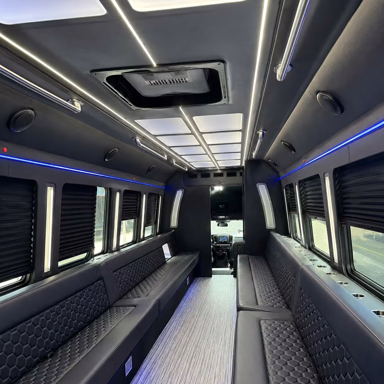 san luis obispo prom transportation