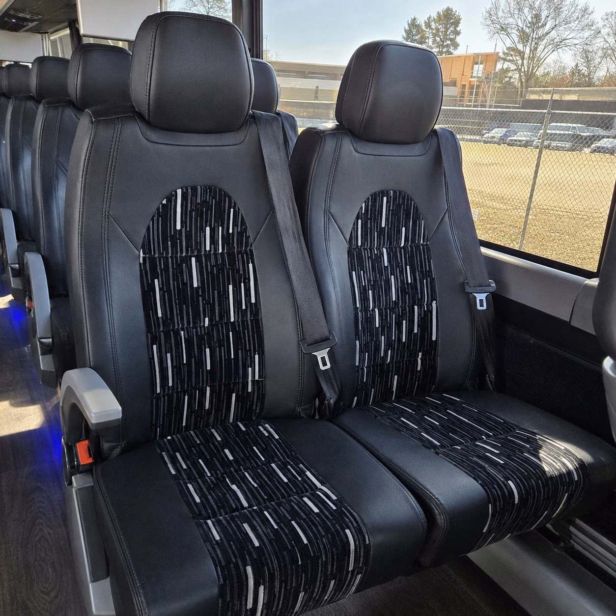 winery wedding shuttle buses for paso robles and edna valley venues